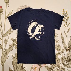 vintage capoeira tee